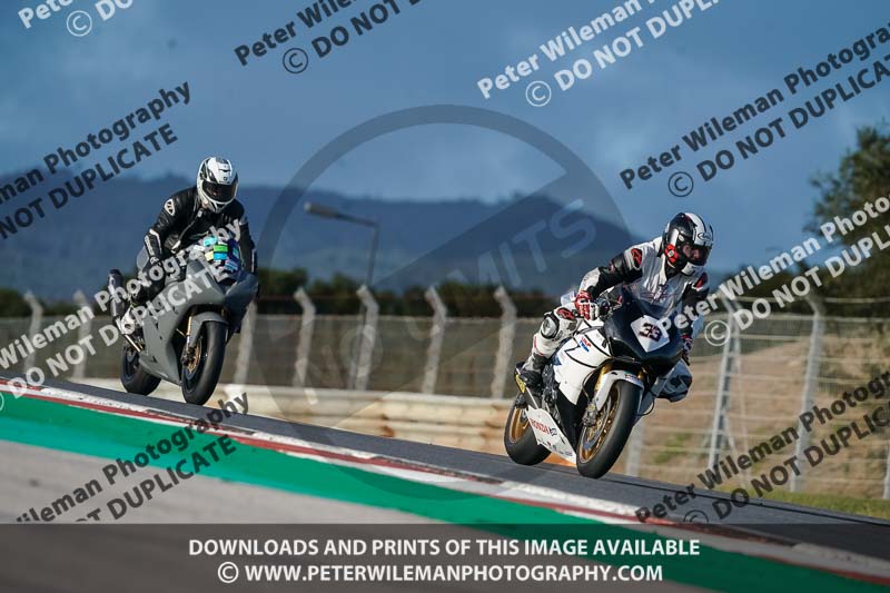 motorbikes;no limits;november 2019;peter wileman photography;portimao;portugal;trackday digital images